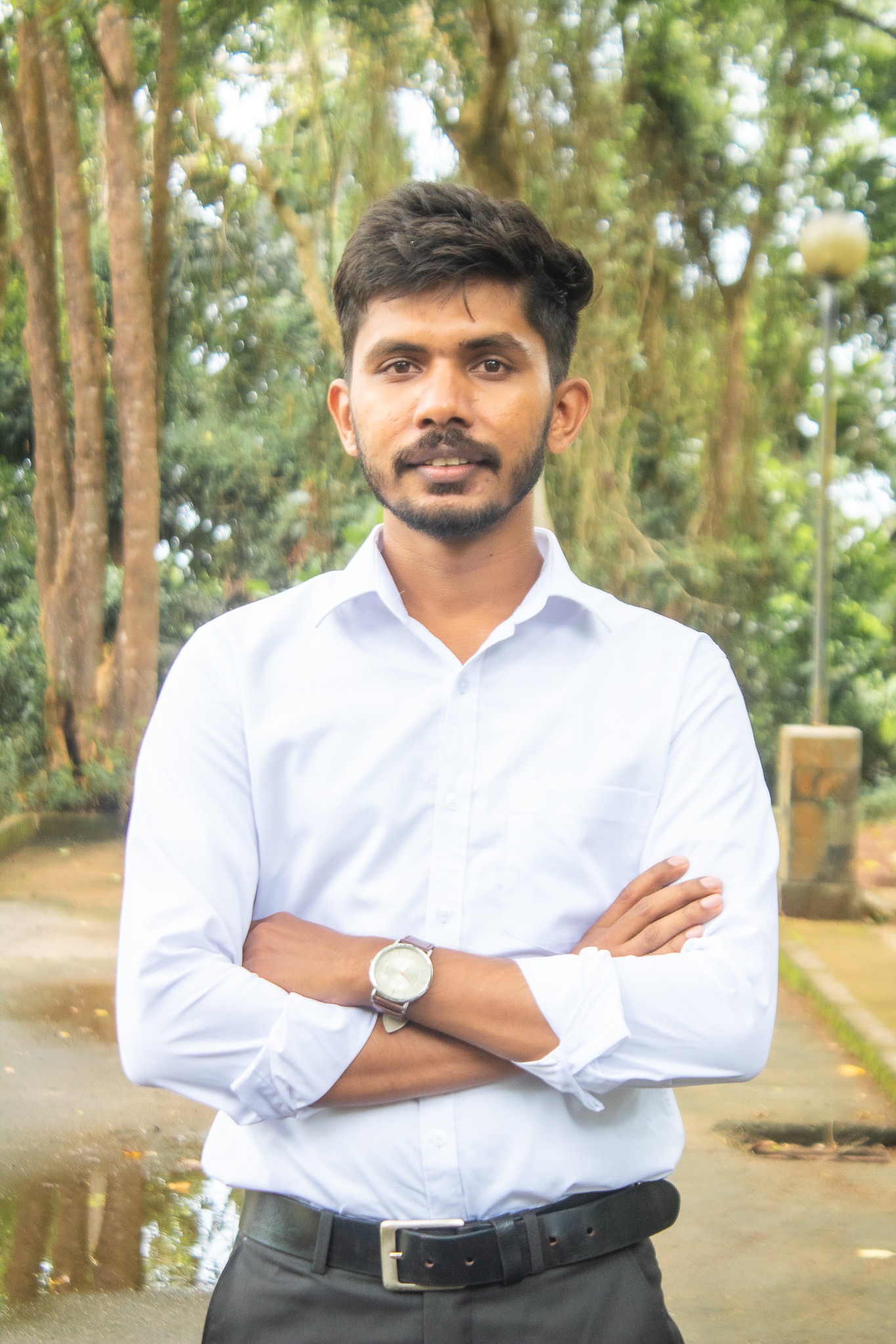 Chamika Dilshan