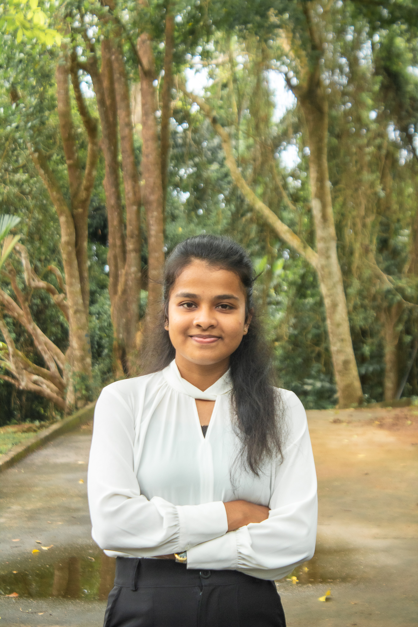 Ishangi Shashinthya