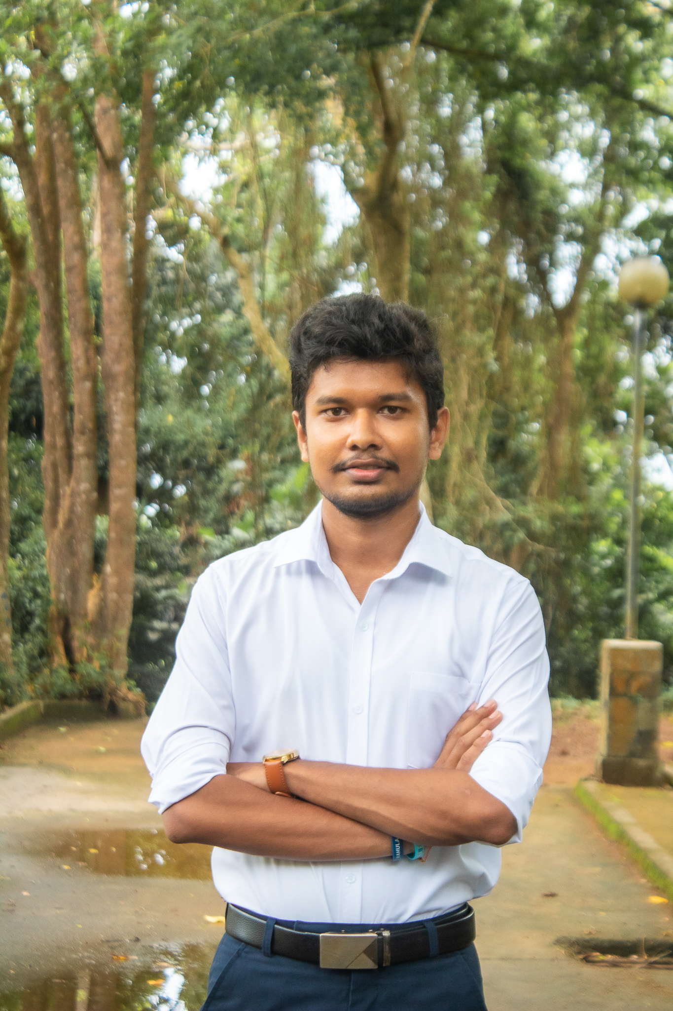 Mudeera Andrahannadi