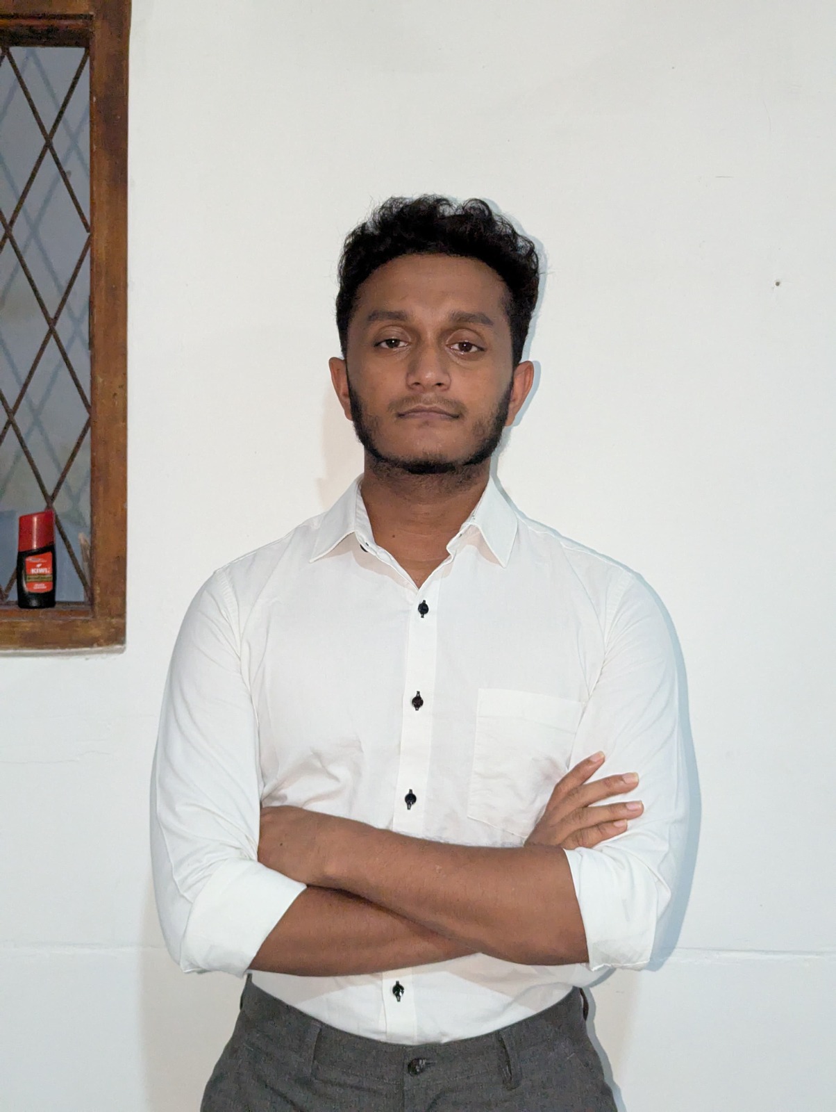 Shukri Ahamed