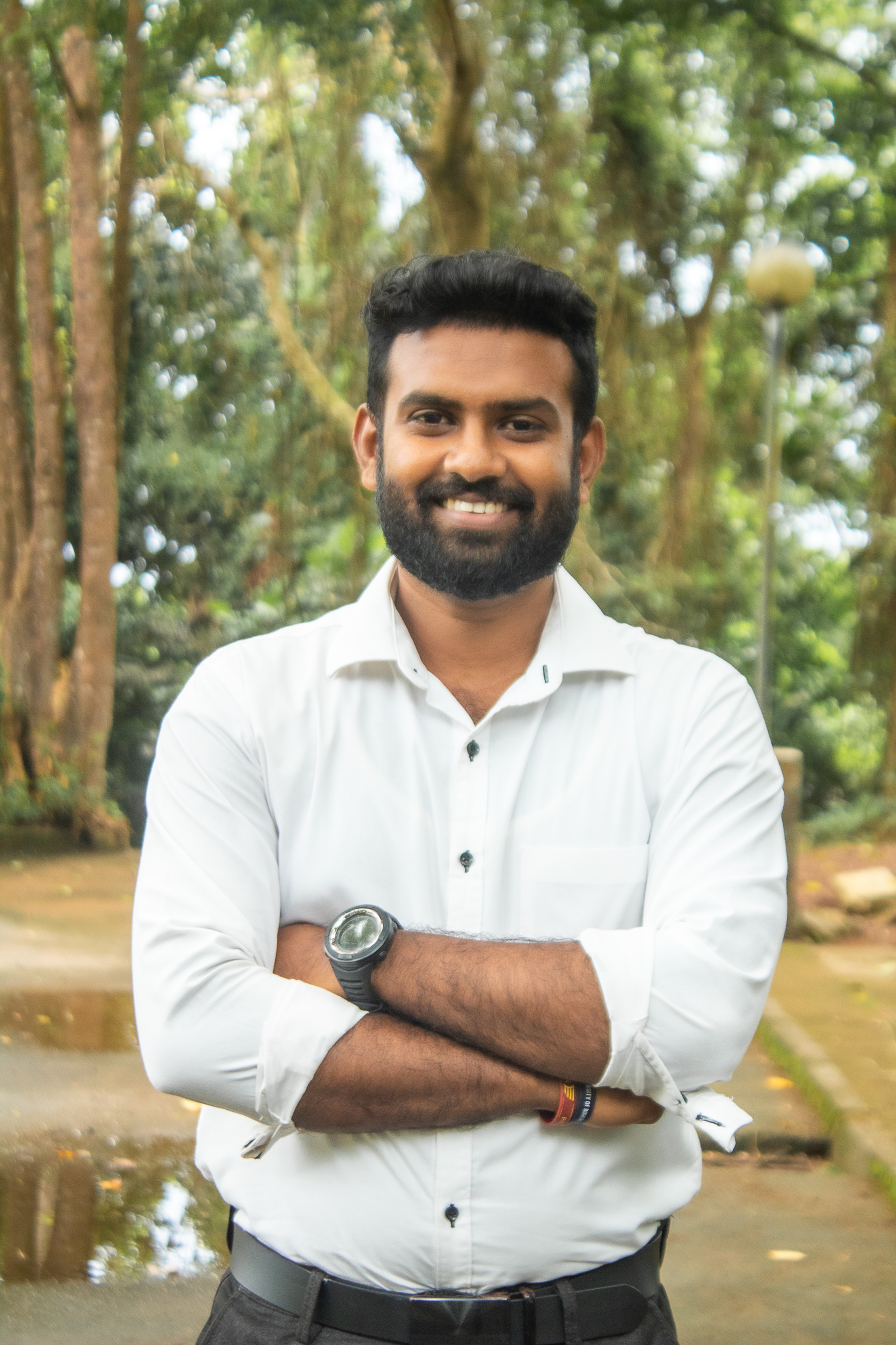 Thushan Wijesinghe